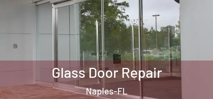 Glass Door Repair Naples-FL