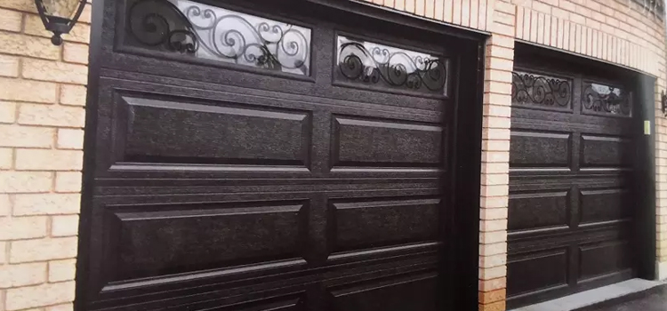 aluminum overhead garage door Naples