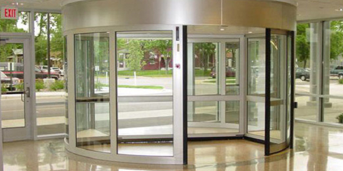 commercial automatic door repair Naples