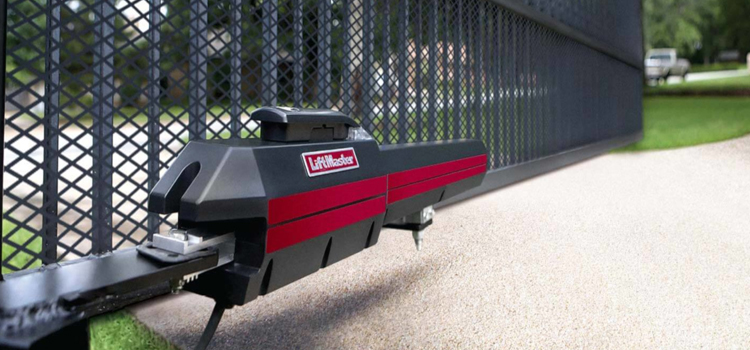 commercial gate access control systems in Naples