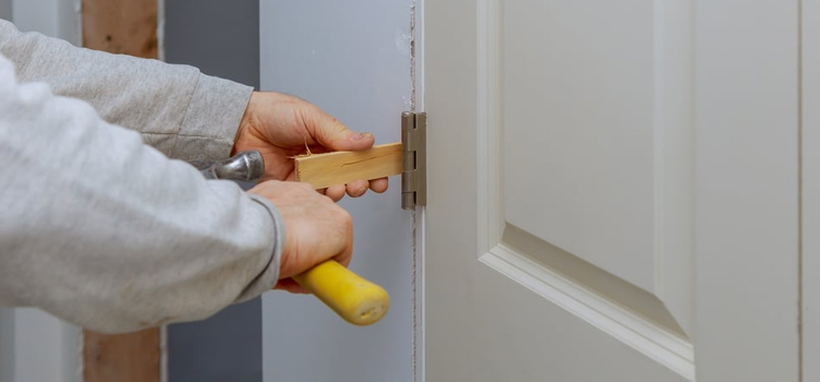 fiberglass entry door repair in Naples