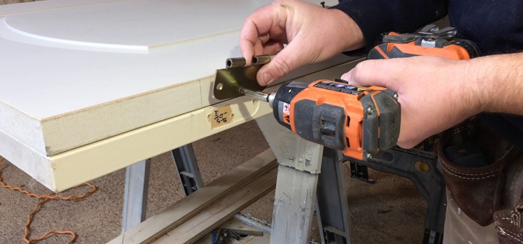 fiberglass interior door repair Naples