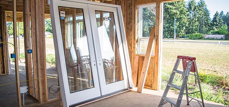 french door installation Naples