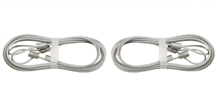 garage door torsion cable repair Naples