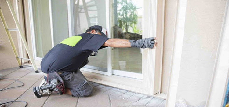 sliding patio door maintenance Naples