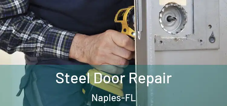 Steel Door Repair Naples-FL